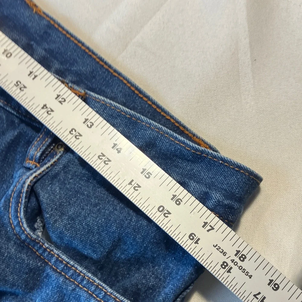 El Vaquero Jeans Co. Style 333 Men's Relaxed Fit 36x30 – Western Bull Logo Patch
